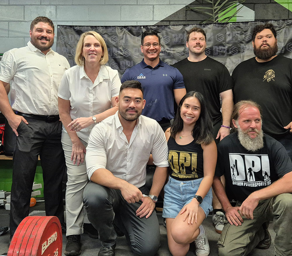 Darwin Powersports Inc Committee members and Supporters
